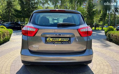 Ford C-Max 2014 - фото 6