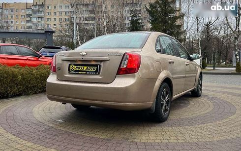 Chevrolet Lacetti 2005 - фото 7