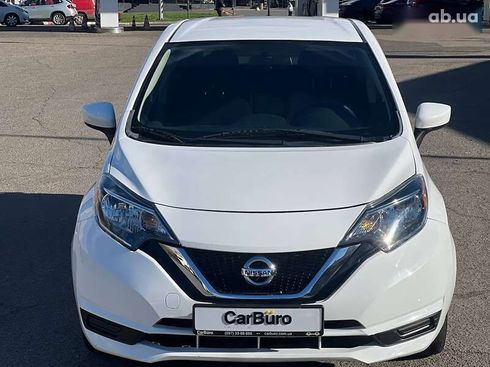 Nissan Versa 2017 - фото 4