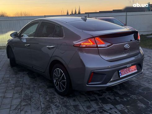 Hyundai Ioniq 2019 - фото 20