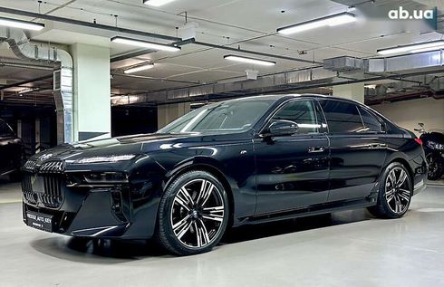 BMW 7 серия 2023 - фото 12