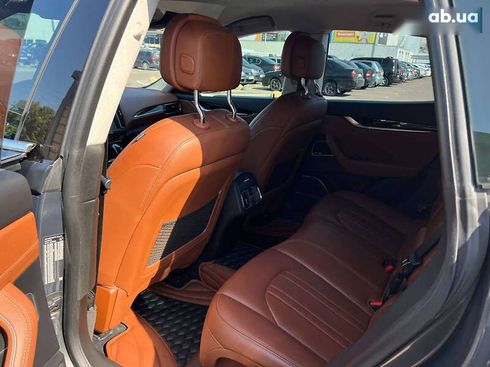 Maserati Levante 2019 - фото 12