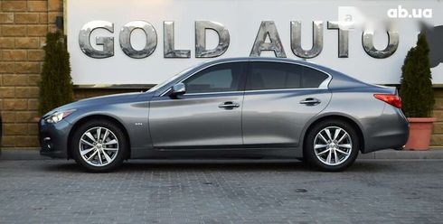 Infiniti Q50 2015 - фото 16