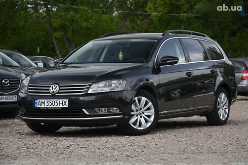 Volkswagen Passat 2011 - фото 5