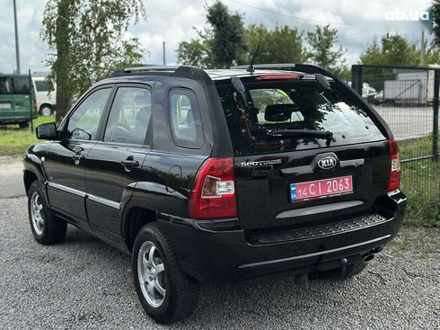 Kia Sportage 2005 - фото 21