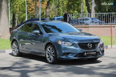 Mazda 6 2014 - фото 3