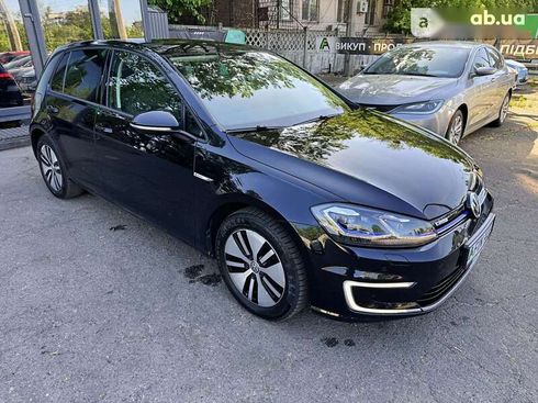 Volkswagen e-Golf 2017 - фото 5