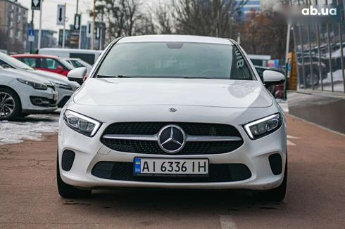 Mercedes-Benz A-Класс 2019 - фото 2