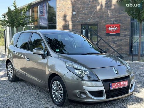 Renault Scenic 2009 - фото 3
