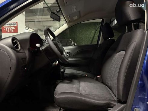 Nissan Micra 2013 - фото 17