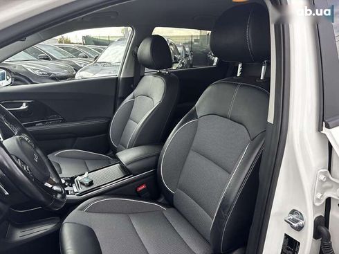Kia Niro 2022 - фото 27
