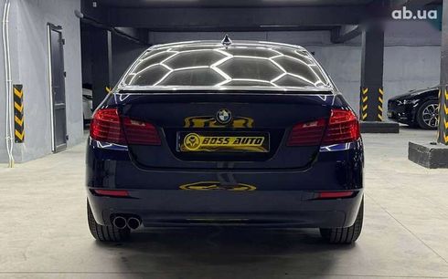 BMW 5 серия 2013 - фото 5