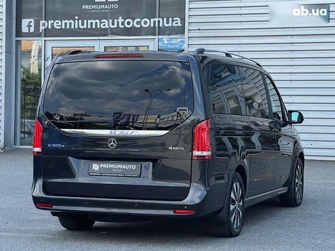 Mercedes-Benz V-Класс 2022 - фото 13