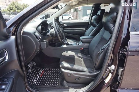 Dodge Durango 2018 - фото 17