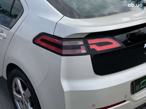 Chevrolet Volt 2012 - фото 12