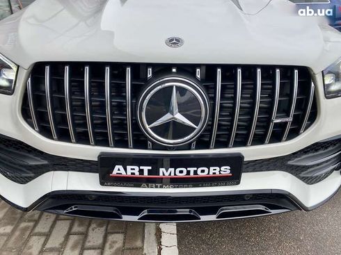 Mercedes-Benz GLE-Class 2021 - фото 19