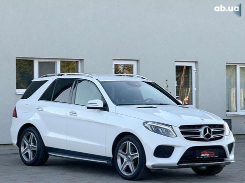 Mercedes-Benz GLE-Class 2017 - фото 3