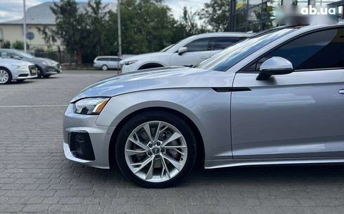 Audi A5 2020 - фото 8