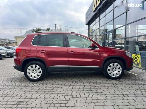 Volkswagen Tiguan 2012 - фото 8