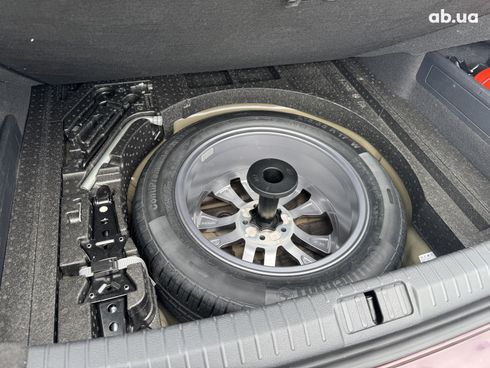 Volkswagen Passat 2016 красный - фото 26