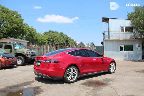 Tesla Model S 2015 - фото 5