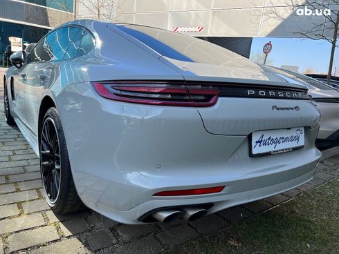 Porsche Panamera 2021 - фото 26