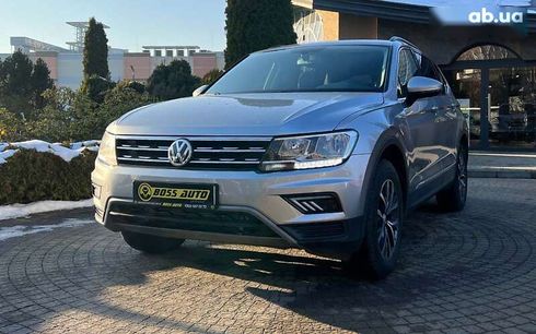 Volkswagen Tiguan 2020 - фото 3