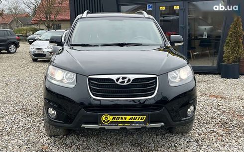 Hyundai Santa Fe 2011 - фото 3
