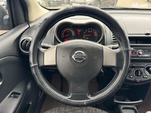 Nissan Note 2008 серый - фото 23