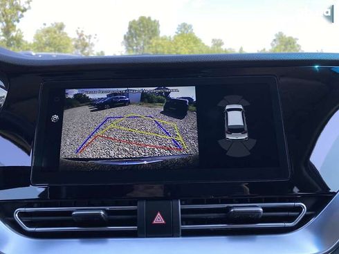 Kia Niro 2020 - фото 11