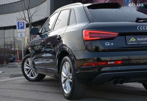 Audi Q3 2015 - фото 7