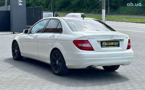 Mercedes-Benz C-Класс 2011 - фото 4