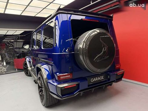 Mercedes-Benz G-Класс 2022 - фото 25