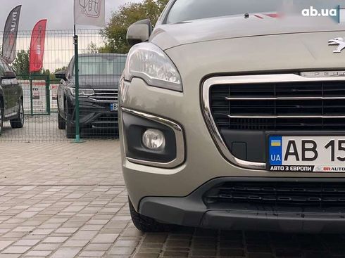 Peugeot 3008 2014 - фото 6