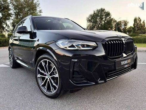 BMW X3 2022 - фото 13