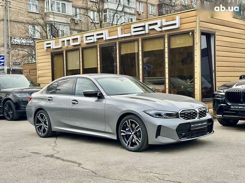 BMW 3 серия 2025 - фото 8