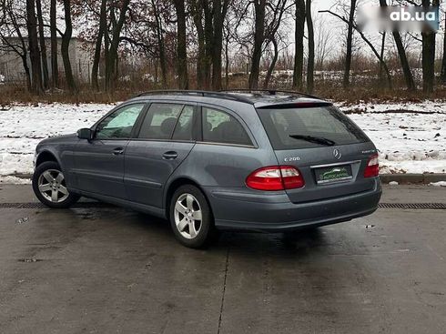 Mercedes-Benz E-Класс 2005 - фото 10