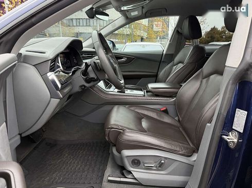 Audi Q8 2019 - фото 24