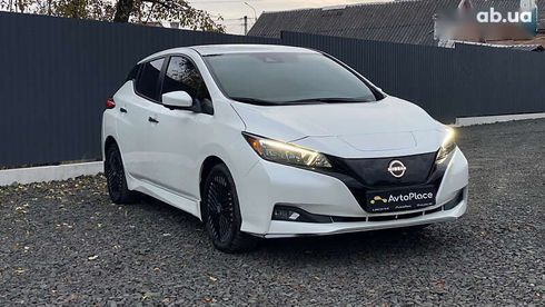 Nissan Leaf 2023 - фото 16