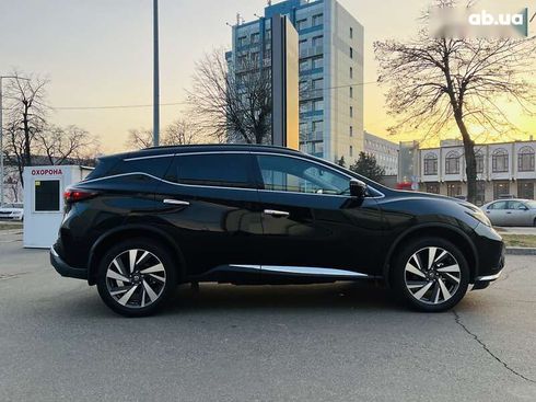 Nissan Murano 2020 - фото 8