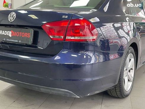 Volkswagen Passat 2013 - фото 10