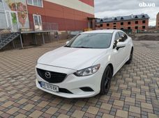 Купить седан Mazda 6 бу Винница - купить на Автобазаре