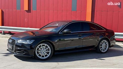 Audi A6 2017 - фото 5
