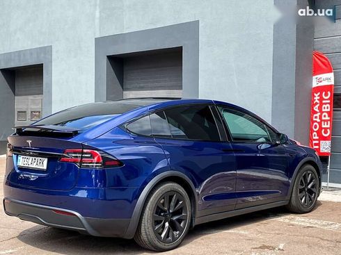 Tesla Model X 2022 - фото 10