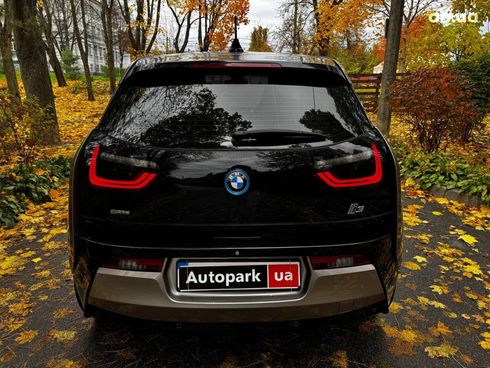 BMW i3 2014 серый - фото 7