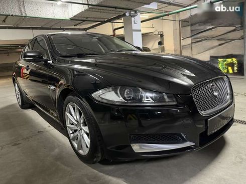 Jaguar XF 2013 - фото 2