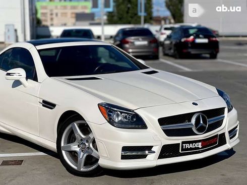 Mercedes-Benz SLK-Класс 2014 - фото 3