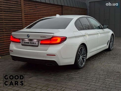 BMW 5 серия 2020 - фото 7