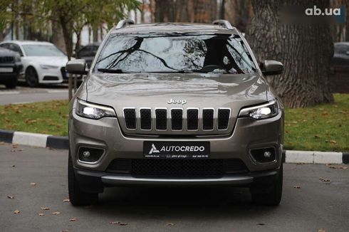 Jeep Cherokee 2018 - фото 2