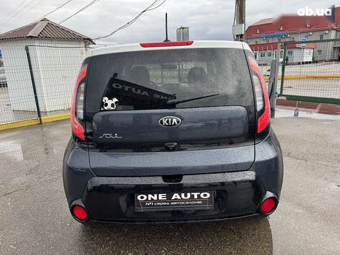 Kia Soul 2015 - фото 8